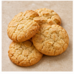 Almond Cookies