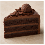 Chocolate Truffle Cake