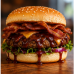 BBQ Bacon Burger