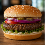 Classic Beef Burger