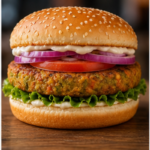 Veggie Burger
