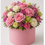 Birthday Flower Box