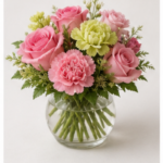 Mini Table Bouquet