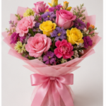 Mixed Seasonal Bouquet