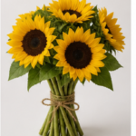 Sunflower Bunch