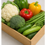 Mixed Vegetable Box