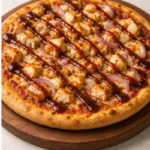 BBQ Chicken Pizza