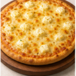 Four Cheese Pizza