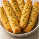 Garlic Breadsticks