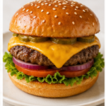 Classic Cheeseburger