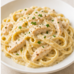 Creamy Alfredo Pasta