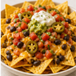 Loaded Nachos