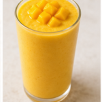 Mango Smoothie