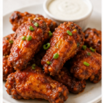 Spicy Chicken Wings